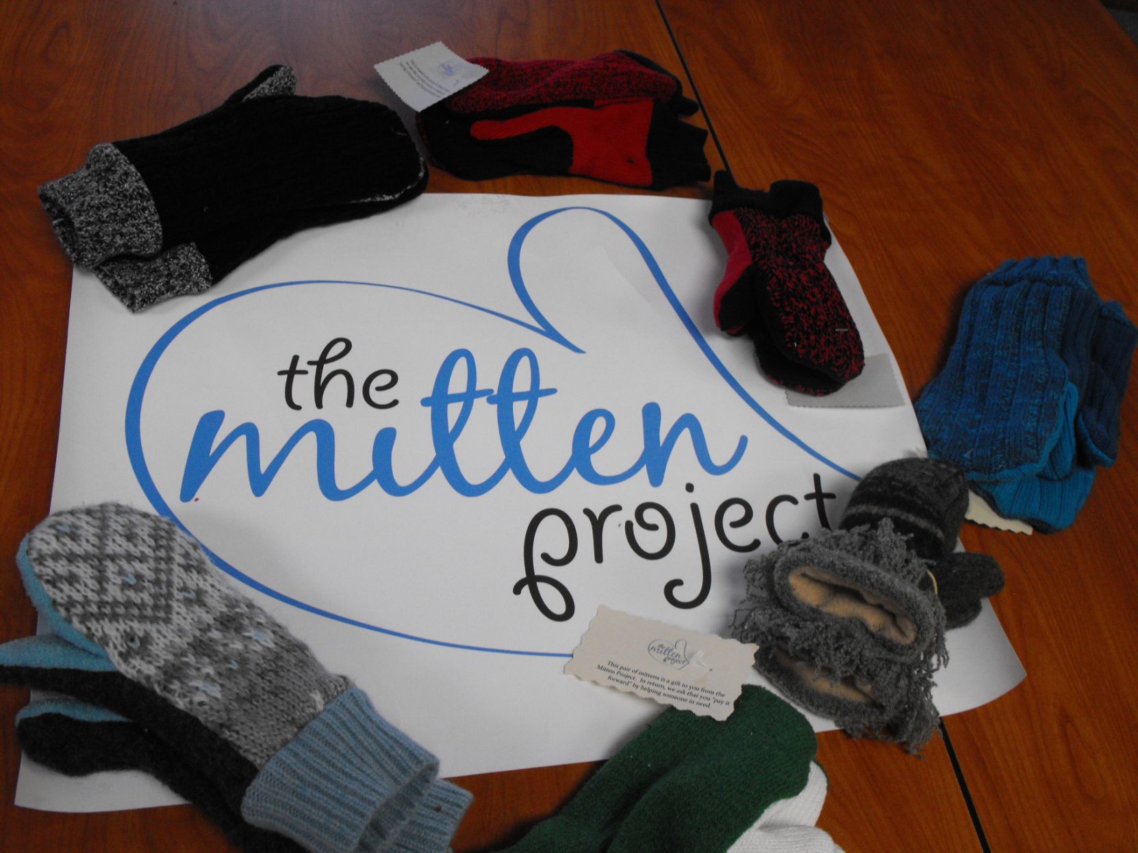 Mitten Project 1
